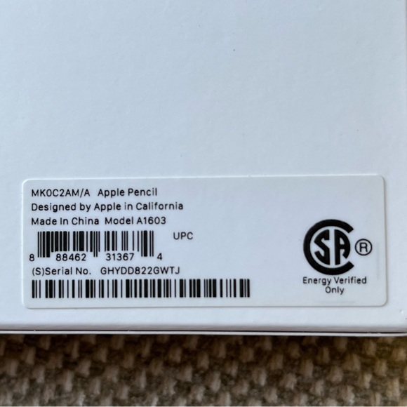 Apple pencil 1st generation - Picture 8 of 8